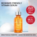 Sérum de Vitamina C All Day Vitamin Brightening Jumiso - Imagen 2