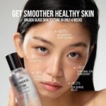 Esencia Facial Snail Mucin 95 + Peptides Jumiso - Imagen 3