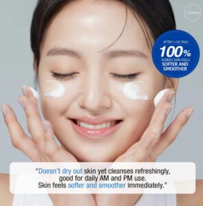 Limpiador Facial de Ácido Salicílico Pore Purifying Jumiso - Imagen 4
