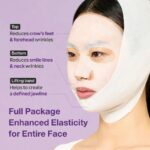 Mascarilla Facial Lifting No.9 NAD Bio Numbuzin - Imagen 4