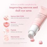 Crema Contorno de Ojos Salmon DNA PDRN Medicube - Imagen 3