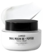 Crema Facial Snail Mucin + Peptide Jumiso