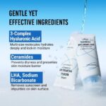 Limpiador Facial Waterfull Hyaluronic Jumiso - Imagen 4