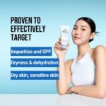 Limpiador Facial Waterfull Hyaluronic Jumiso - Imagen 3