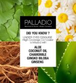 Corrector de Ojeras Under Eyes Palladio - Imagen 2