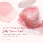 Almohadillas Tonificantes PDRN Pink Collagen Medicube - Imagen 2