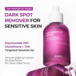Sérum Facial Niacinamide 10% All in one Jumiso - Imagen 10
