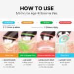 Dispositivo Facial AGE-R Booster Pro Medicube - Imagen 3