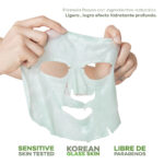 Mascarilla Facial Hyssop Arencia - Imagen 3