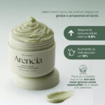 Limpiador Facial Fresh Green Rice Mochi Arencia - Imagen 2
