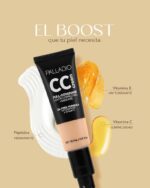 Base Full Cobertura CC Cream Palladio - Imagen 2