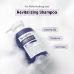 Shampoo Revitalizante RX Amino Biotin Heimish - Imagen 3