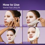 Mascarilla Facial Lifting No.9 NAD Bio Numbuzin - Imagen 3