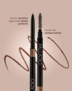Lápiz para cejas Brow Definer Micro Pencil Palladio - Imagen 2