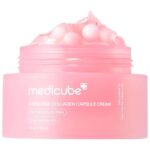 Crema Facial PDRN Pink Collagen Capsule Medicube