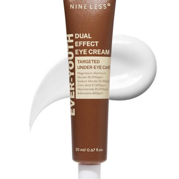 Crema Contorno de Ojos Ever-Youth Dual Effect Nine Less