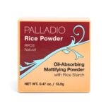 Polvo de Arroz Rice Powder Palladio