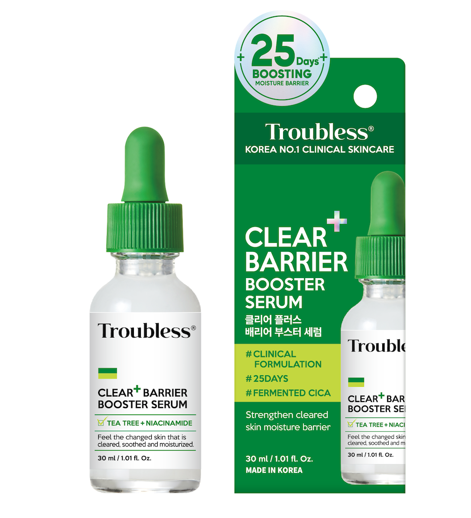 serum Serum Facial Clear Barrier+ Booster Troubless - Imagen 1