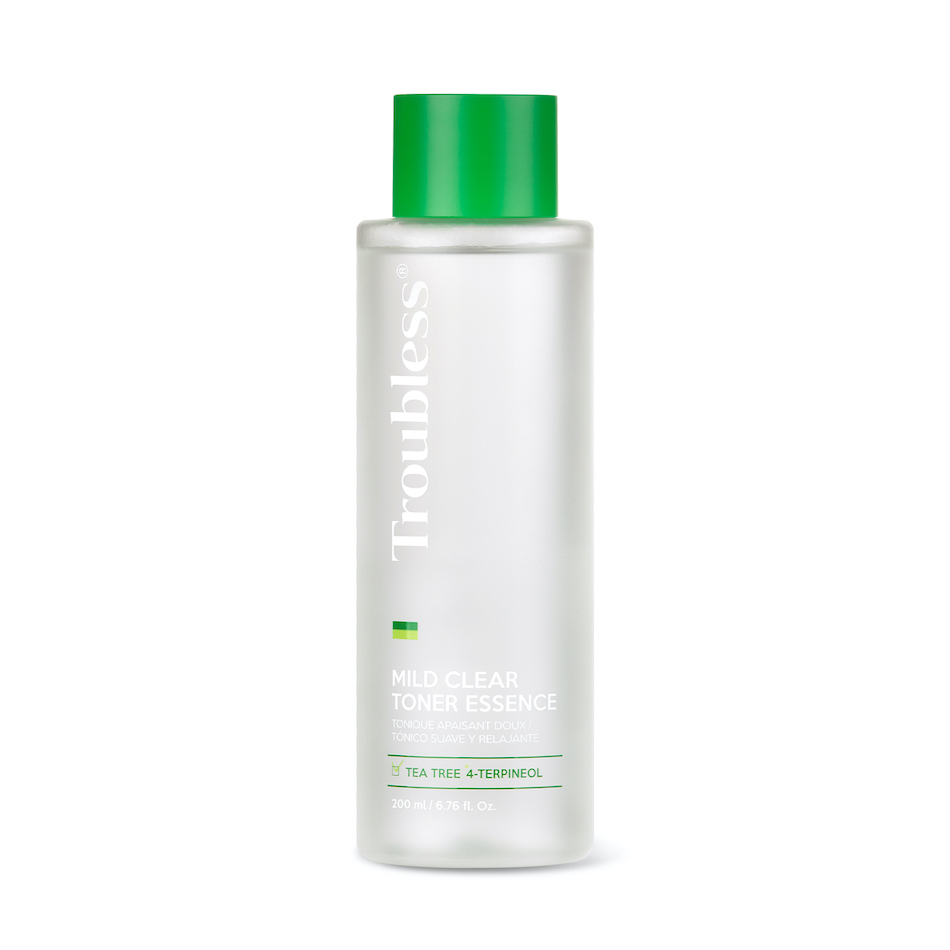 toner essence Tónico Esencia Mild Clear Troubless - Imagen 1