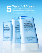 Protector Solar en Barra Waterfull Hyaluronic Sun Stick Jumiso - Imagen 2