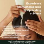 Exfoliante Capilar de Romero Scalp Scrub Aromatica - Imagen 3