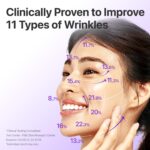 Suero Antiedad Reafirmante con NAD  No9 Bio Lifting Numbuzin - Imagen 4