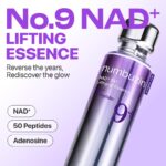 Suero Antiedad Reafirmante con NAD  No9 Bio Lifting Numbuzin - Imagen 3