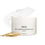 Mascarilla en Gel Nocturna Rice Probiotics Overnight Mask Barrier Abib