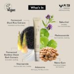 Crema Contorno Ojos Black Rice Bakuchiol HaruHaru Wonder - Imagen 2