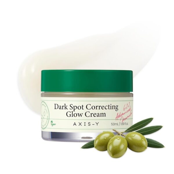 Crema Antimanchas Dark Spot Correcting Glow Axis Y