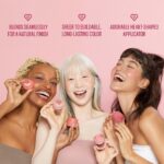 Rubor Cushion Cheeky Stamp Blendable Blush Kaja - Imagen 2