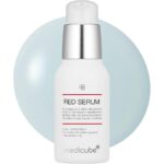 Suero Calmante Anti-Brote y Anti-Rojeces Red Serum Medicube