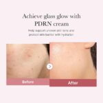 Crema Hidratante con PDRN Pink Hyaluronic Medicube - Imagen 4