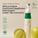 Suero para Contorno de Ojos Vegan Collagen Reafirmante Axis Y - Imagen 3