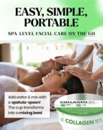 Mascarilla Restauradora de Colágeno Experiencia Spa Lindsay - Imagen 2