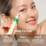 Suero para Contorno de Ojos Vegan Collagen Reafirmante Axis Y - Imagen 5